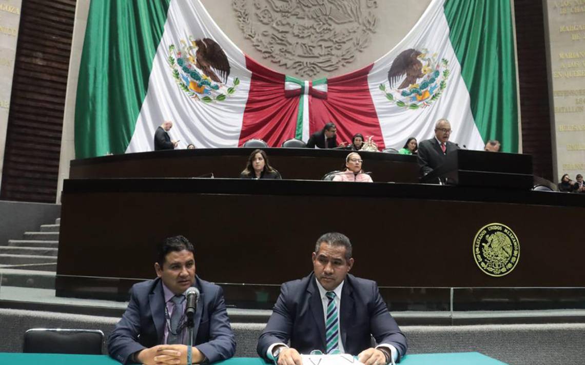 Diputados Quitan Fuero Al Fiscal De Morelos, Uriel Carmona - El Sol De ...